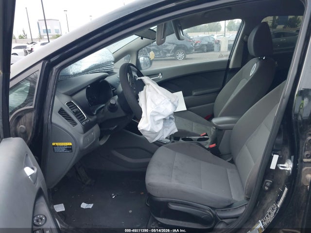 KIA FORTE LX 2018 3KPFK4A70JE250046 Image 5