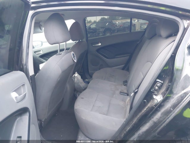 KIA FORTE LX 2018 3KPFK4A70JE250046 Image 8