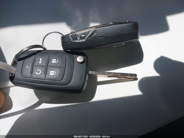 2015 Buick Encore Leather მანქანა იყიდება აუქციონზე, vin: KL4CJCSB1FB080930, აუქციონის ნომერი: 45111393