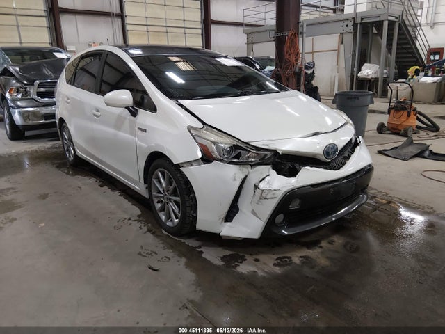 Aukcja sprzedaży 2015 Toyota Prius V Five, vin: JTDZN3EU6FJ029270, numer aukcji: 45111395