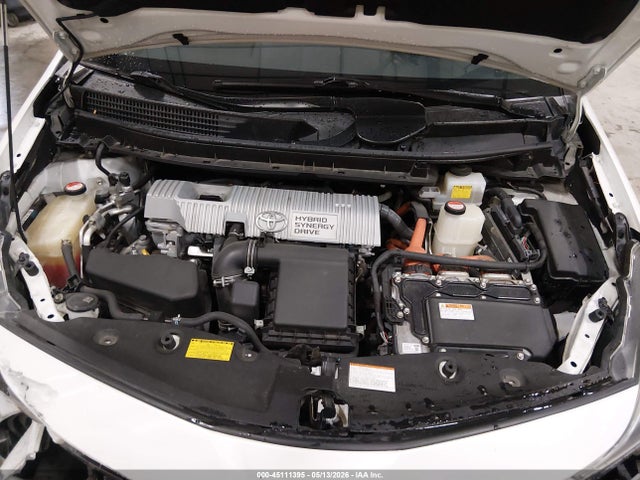 Aukcja sprzedaży 2015 Toyota Prius V Five, vin: JTDZN3EU6FJ029270, numer aukcji: 45111395