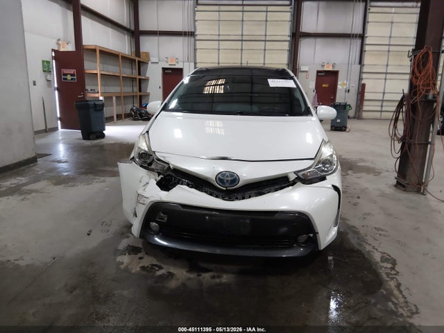Aukcja sprzedaży 2015 Toyota Prius V Five, vin: JTDZN3EU6FJ029270, numer aukcji: 45111395