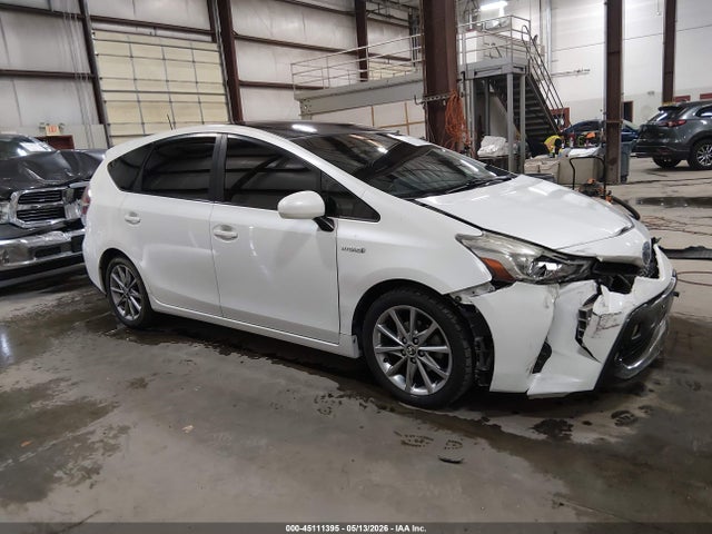 Aukcja sprzedaży 2015 Toyota Prius V Five, vin: JTDZN3EU6FJ029270, numer aukcji: 45111395