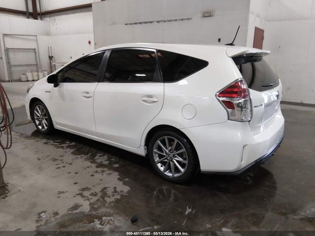 Aukcja sprzedaży 2015 Toyota Prius V Five, vin: JTDZN3EU6FJ029270, numer aukcji: 45111395