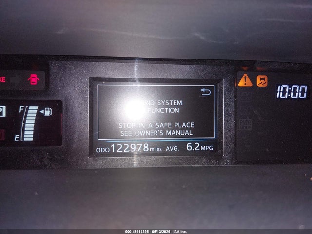 Aukcja sprzedaży 2015 Toyota Prius V Five, vin: JTDZN3EU6FJ029270, numer aukcji: 45111395