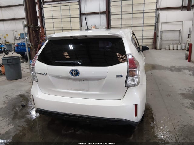 Aukcja sprzedaży 2015 Toyota Prius V Five, vin: JTDZN3EU6FJ029270, numer aukcji: 45111395