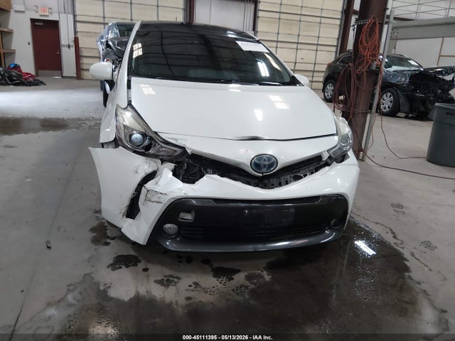 Aukcja sprzedaży 2015 Toyota Prius V Five, vin: JTDZN3EU6FJ029270, numer aukcji: 45111395