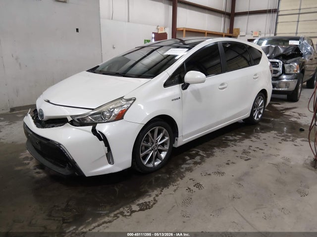 Aukcja sprzedaży 2015 Toyota Prius V Five, vin: JTDZN3EU6FJ029270, numer aukcji: 45111395