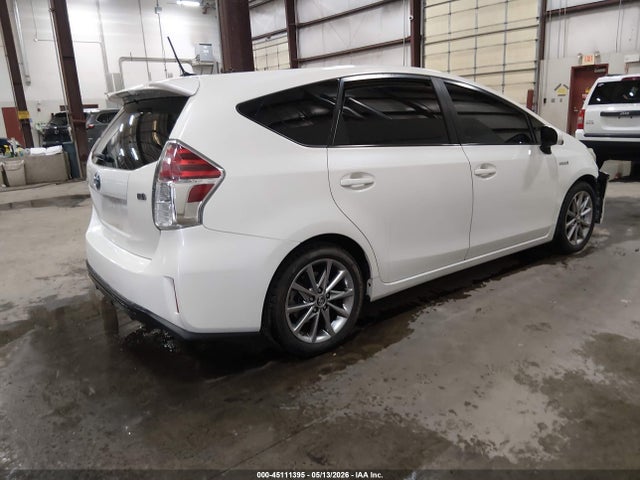 Aukcja sprzedaży 2015 Toyota Prius V Five, vin: JTDZN3EU6FJ029270, numer aukcji: 45111395