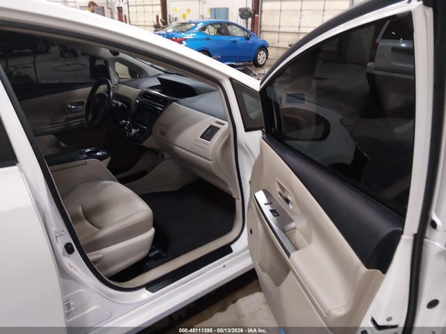 Aukcja sprzedaży 2015 Toyota Prius V Five, vin: JTDZN3EU6FJ029270, numer aukcji: 45111395