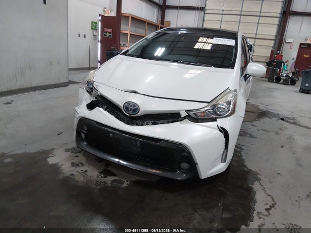 Aukcja sprzedaży 2015 Toyota Prius V Five, vin: JTDZN3EU6FJ029270, numer aukcji: 45111395