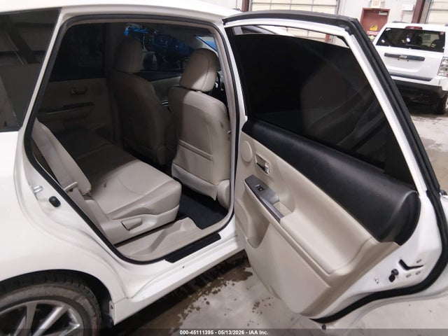 Aukcja sprzedaży 2015 Toyota Prius V Five, vin: JTDZN3EU6FJ029270, numer aukcji: 45111395