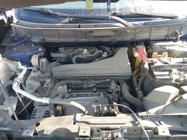 Nissan ROGUE S 2017 KNMAT2MV0HP561024 Image 10