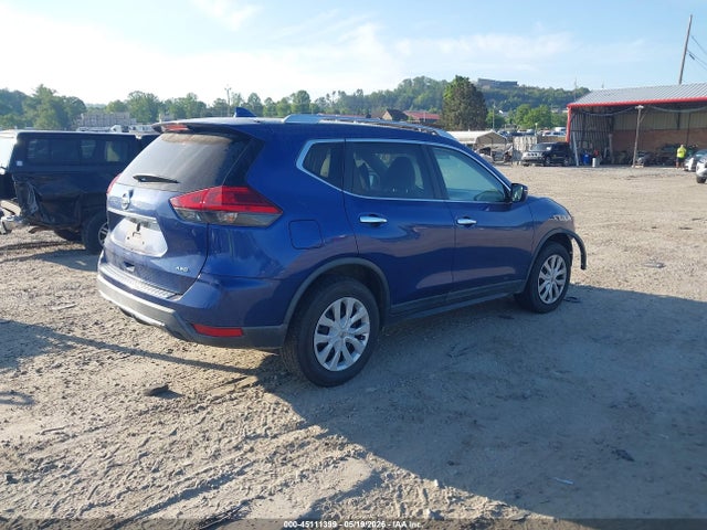 Nissan ROGUE S 2017 KNMAT2MV0HP561024 Image 4