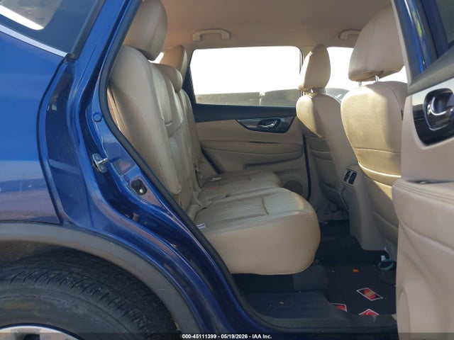 Nissan ROGUE S 2017 KNMAT2MV0HP561024 Image 8
