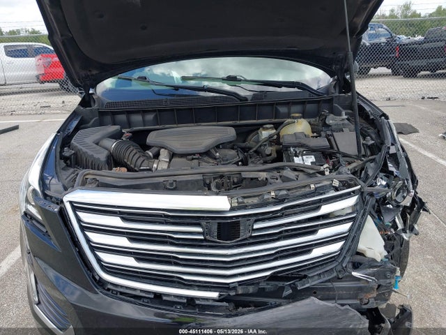 Продажа на аукционе авто 2018 Cadillac Xt5 Luxury, vin: 1GYKNCRS9JZ233866, номер лота: 45111406