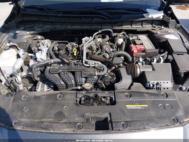 2025 Nissan Altima Sv Fwd მანქანა იყიდება აუქციონზე, vin: 1N4BL4DV5SN403934, აუქციონის ნომერი: 45111418