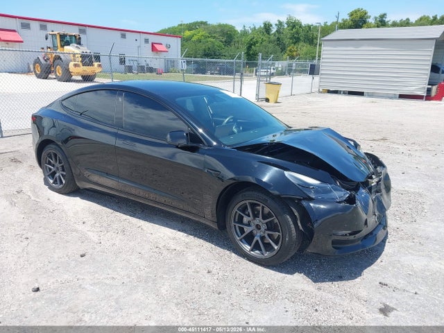 5YJ3E1EBXNF109556 Tesla Model 3 Long Range Dual Motor All-wheel Drive