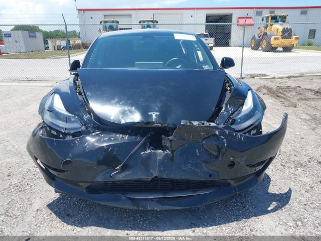 5YJ3E1EBXNF109556 Tesla Model 3 Long Range Dual Motor All-wheel Drive