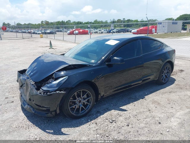 Продаж на аукціоні авто 2022 Tesla Model 3 Long Range Dual Motor All-wheel Drive, vin: 5YJ3E1EBXNF109556, номер лоту: 45111417