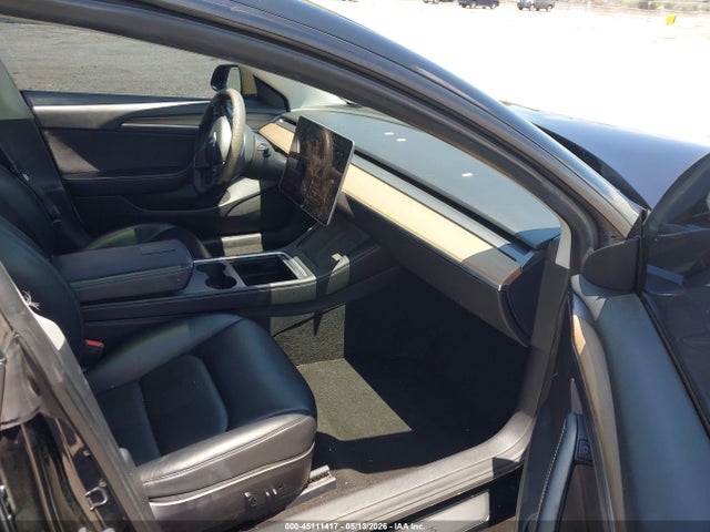 Продаж на аукціоні авто 2022 Tesla Model 3 Long Range Dual Motor All-wheel Drive, vin: 5YJ3E1EBXNF109556, номер лоту: 45111417