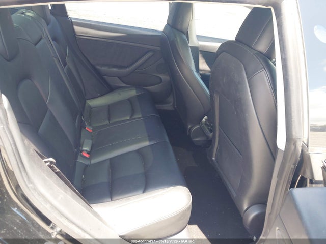 Продаж на аукціоні авто 2022 Tesla Model 3 Long Range Dual Motor All-wheel Drive, vin: 5YJ3E1EBXNF109556, номер лоту: 45111417