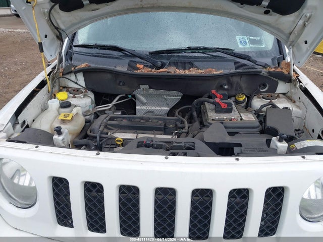 Продаж на аукціоні авто 2013 Jeep Patriot Sport, vin: 1C4NJPBA0DD131221, номер лоту: 45111420