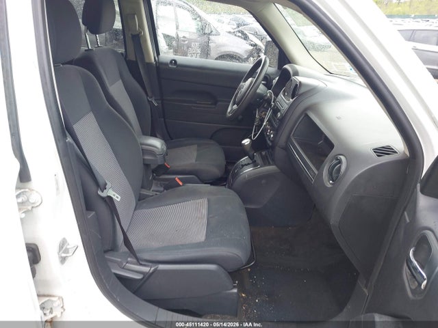 Продаж на аукціоні авто 2013 Jeep Patriot Sport, vin: 1C4NJPBA0DD131221, номер лоту: 45111420