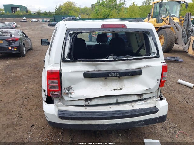 Продаж на аукціоні авто 2013 Jeep Patriot Sport, vin: 1C4NJPBA0DD131221, номер лоту: 45111420