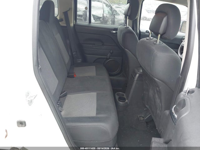 Продаж на аукціоні авто 2013 Jeep Patriot Sport, vin: 1C4NJPBA0DD131221, номер лоту: 45111420