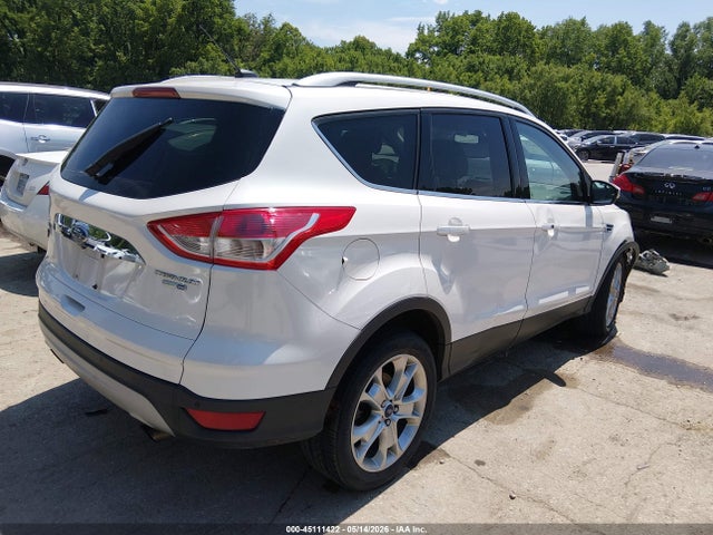 2014 Ford Escape Titanium მანქანა იყიდება აუქციონზე, vin: 1FMCU9J99EUD74136, აუქციონის ნომერი: 45111422