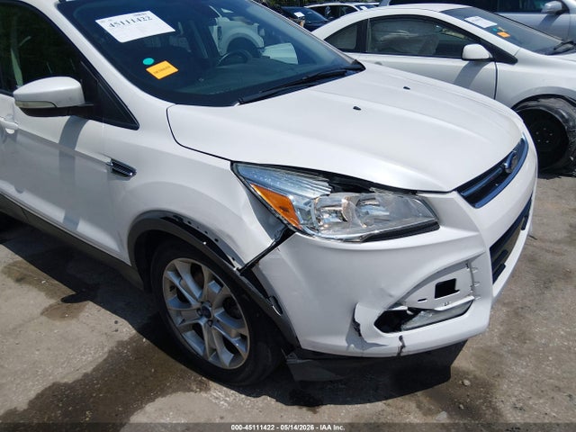 2014 Ford Escape Titanium მანქანა იყიდება აუქციონზე, vin: 1FMCU9J99EUD74136, აუქციონის ნომერი: 45111422