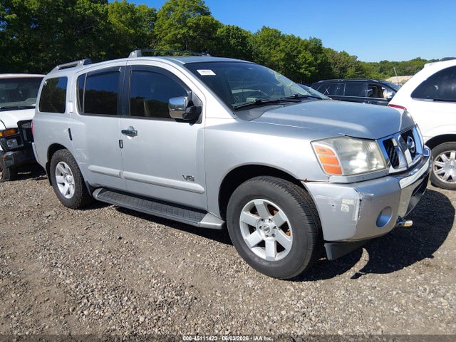 Aukcja sprzedaży 2005 Nissan Armada Le, vin: 5N1AA08B35N706781, numer aukcji: 45111423
