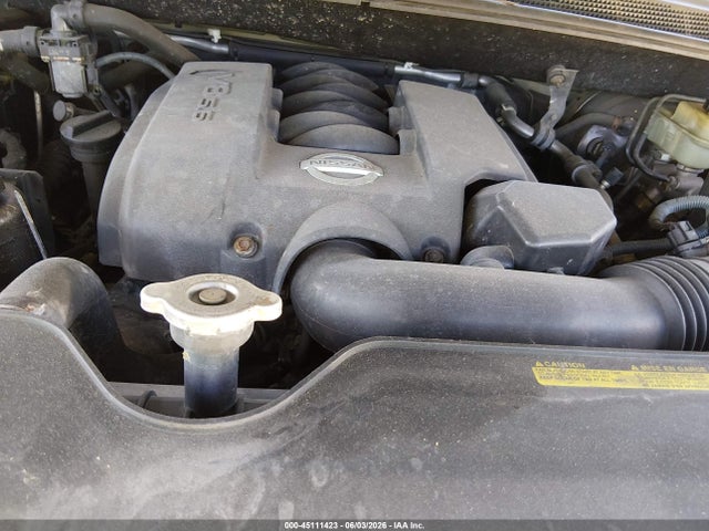 Продаж на аукціоні авто 2005 Nissan Armada Le, vin: 5N1AA08B35N706781, номер лоту: 45111423