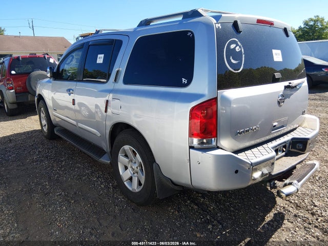 Продаж на аукціоні авто 2005 Nissan Armada Le, vin: 5N1AA08B35N706781, номер лоту: 45111423