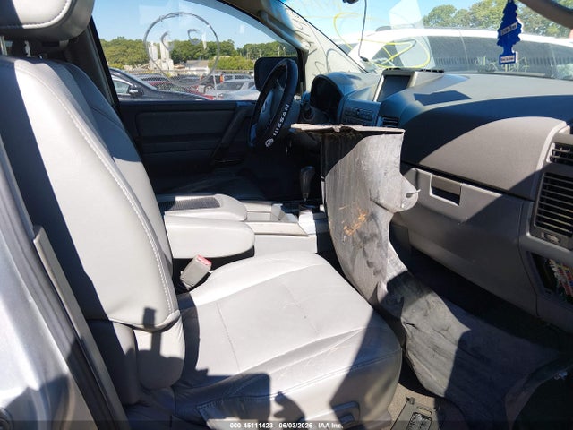 Продаж на аукціоні авто 2005 Nissan Armada Le, vin: 5N1AA08B35N706781, номер лоту: 45111423