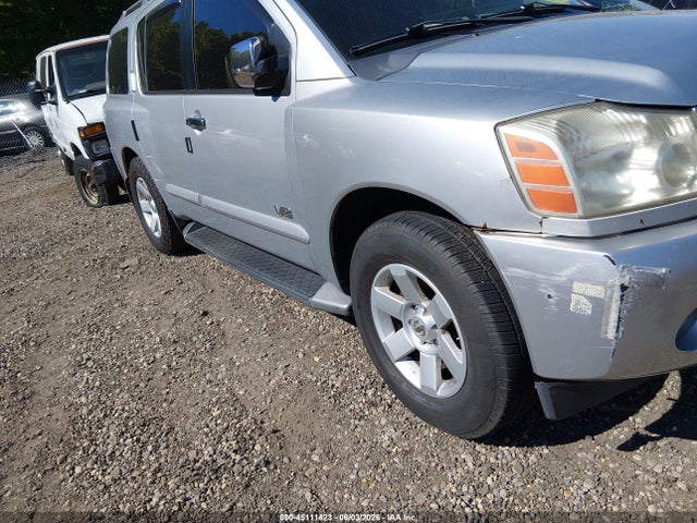Продаж на аукціоні авто 2005 Nissan Armada Le, vin: 5N1AA08B35N706781, номер лоту: 45111423
