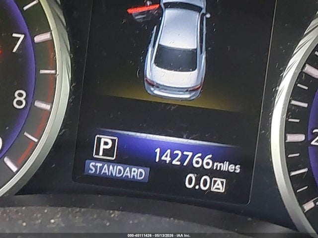 Aukcja sprzedaży 2017 Infiniti Q50 3.0t Sport, vin: JN1EV7AR5HM834432, numer aukcji: 45111426