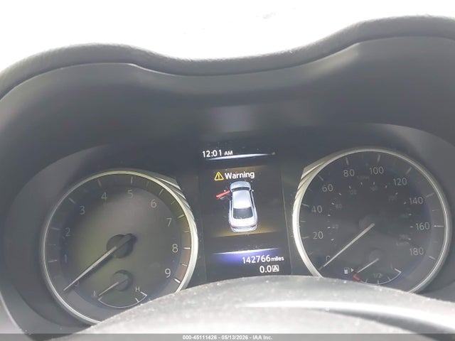 Aukcja sprzedaży 2017 Infiniti Q50 3.0t Sport, vin: JN1EV7AR5HM834432, numer aukcji: 45111426