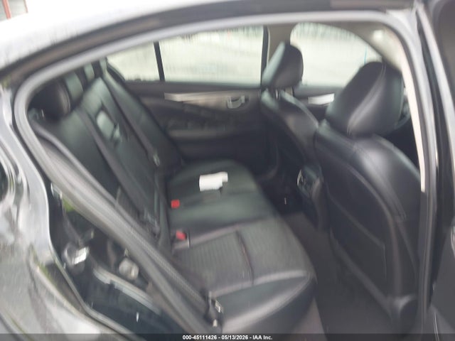 Aukcja sprzedaży 2017 Infiniti Q50 3.0t Sport, vin: JN1EV7AR5HM834432, numer aukcji: 45111426