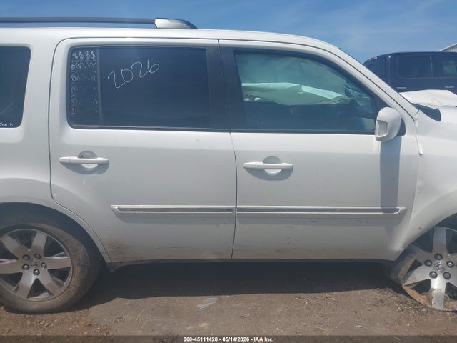 Продаж на аукціоні авто 2014 Honda Pilot Touring, vin: 5FNYF3H98EB027980, номер лоту: 45111428