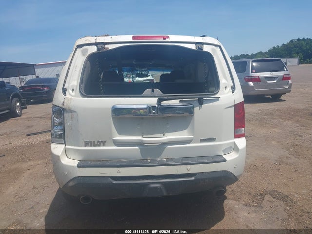 Продаж на аукціоні авто 2014 Honda Pilot Touring, vin: 5FNYF3H98EB027980, номер лоту: 45111428