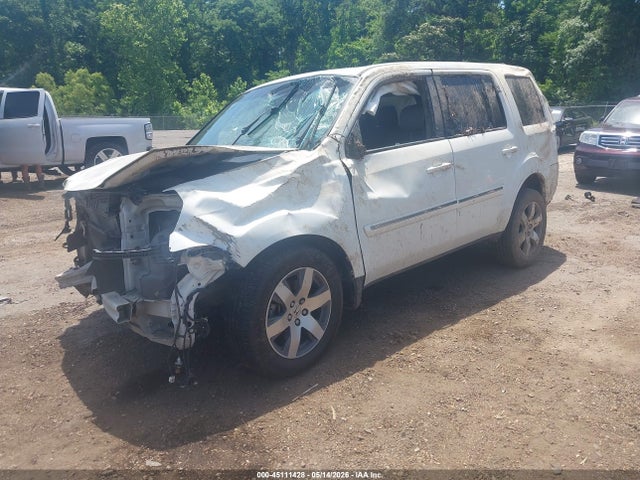 Продаж на аукціоні авто 2014 Honda Pilot Touring, vin: 5FNYF3H98EB027980, номер лоту: 45111428