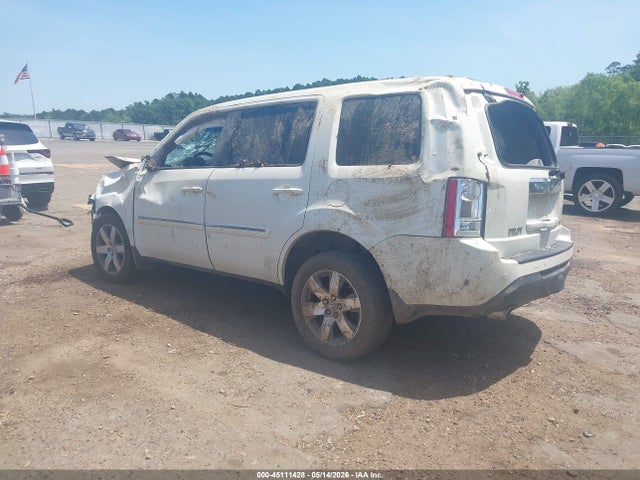 Продаж на аукціоні авто 2014 Honda Pilot Touring, vin: 5FNYF3H98EB027980, номер лоту: 45111428