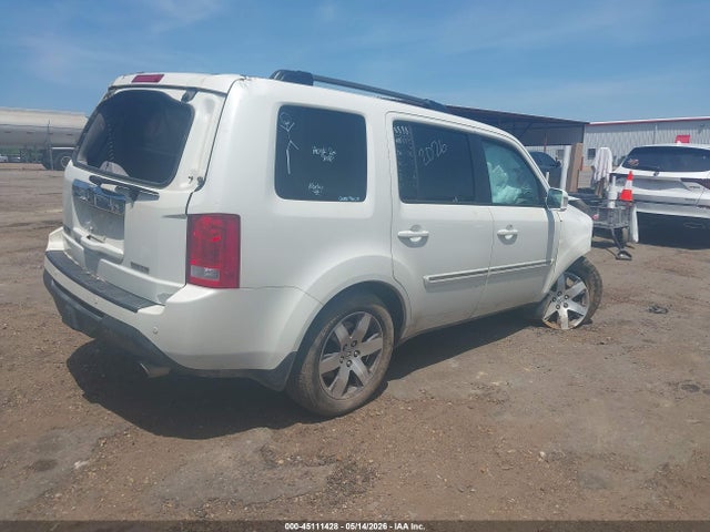 Продаж на аукціоні авто 2014 Honda Pilot Touring, vin: 5FNYF3H98EB027980, номер лоту: 45111428