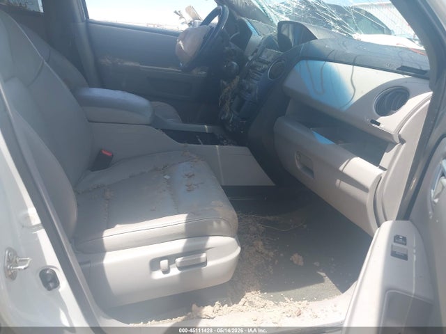 Продаж на аукціоні авто 2014 Honda Pilot Touring, vin: 5FNYF3H98EB027980, номер лоту: 45111428