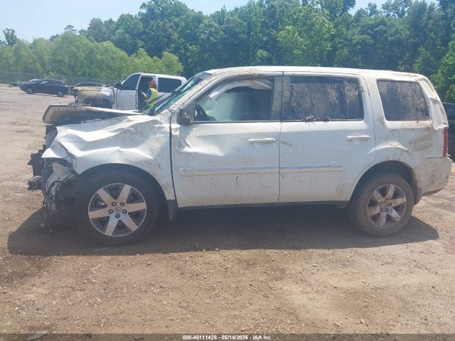 Продаж на аукціоні авто 2014 Honda Pilot Touring, vin: 5FNYF3H98EB027980, номер лоту: 45111428