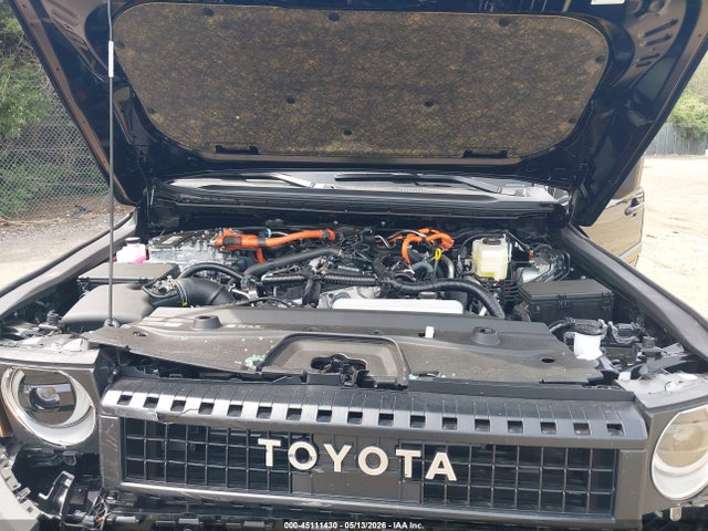JTEABFAJ0TK060955 Toyota Land Cruiser 1958