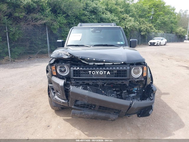 JTEABFAJ0TK060955 Toyota Land Cruiser 1958