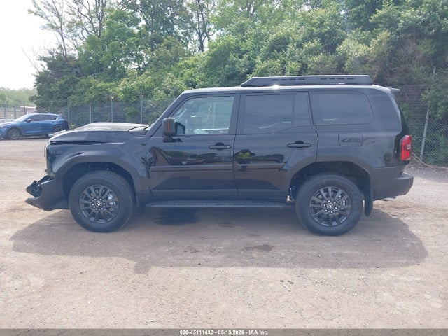 JTEABFAJ0TK060955 Toyota Land Cruiser 1958